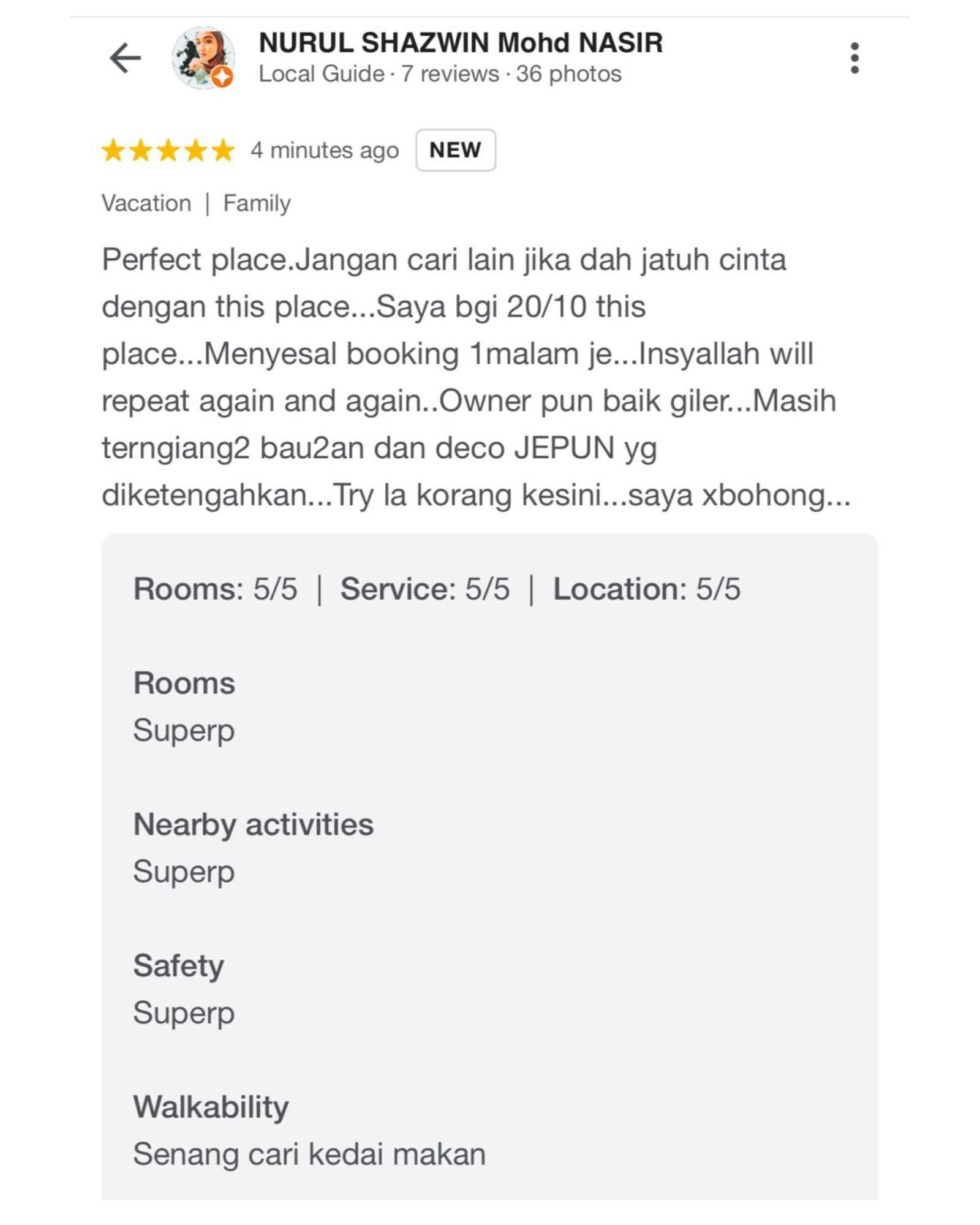 Sea View & Pool View & Wifi & Netflix At Iman Kazoku Timurbay Ville Studio 2Bdr Kuantan Exterior photo